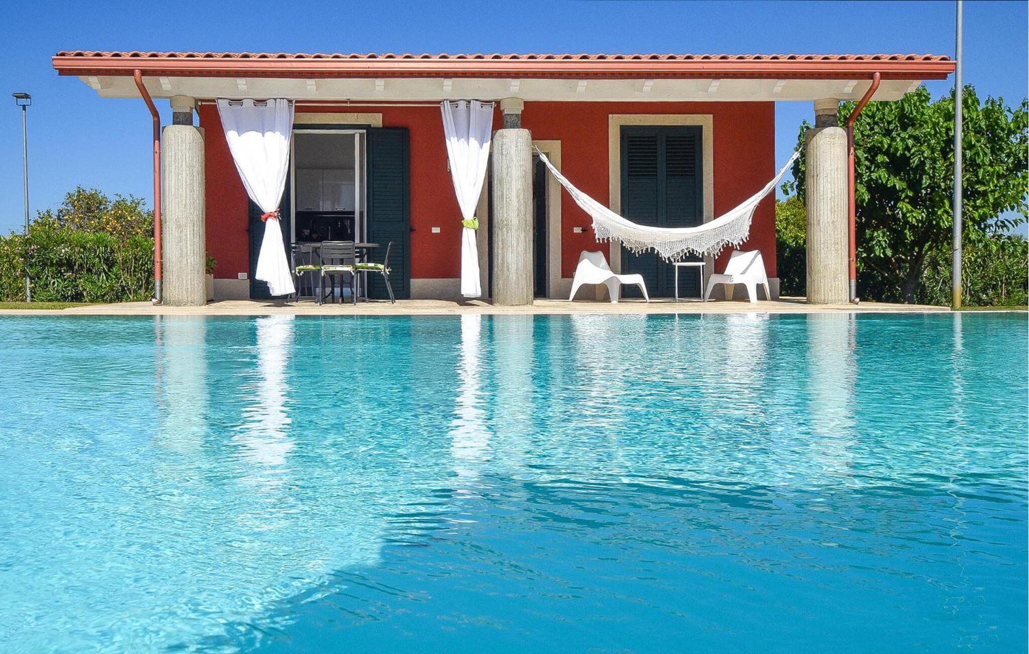Holiday home Stunning In Marza With Kitchenette Santa Maria Del Focallo